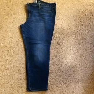 Ava Viv Jegging/Jeans Size 22W